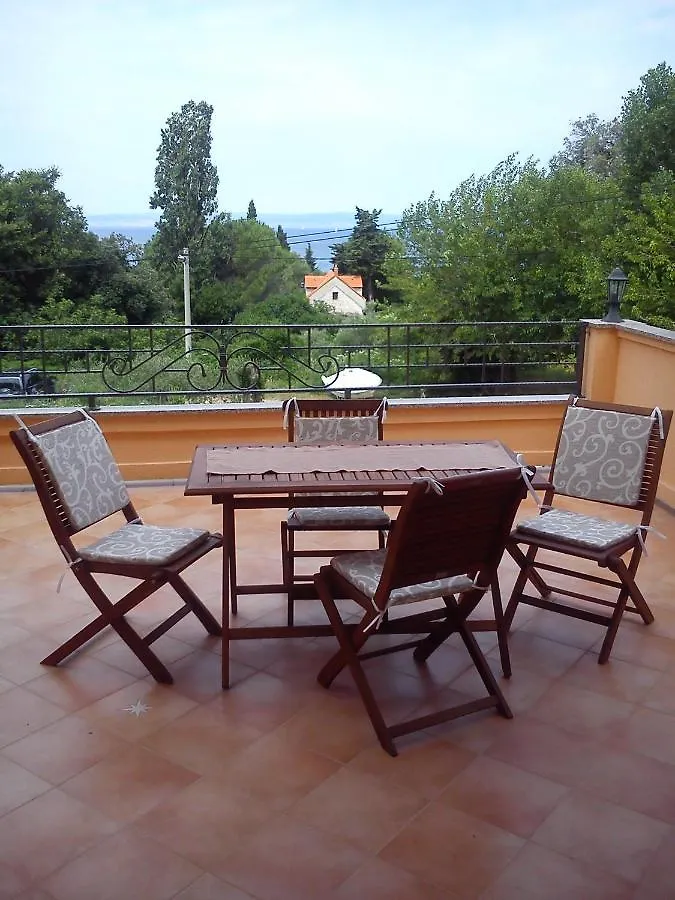 Apartments Villa Kristina Supetarska Draga