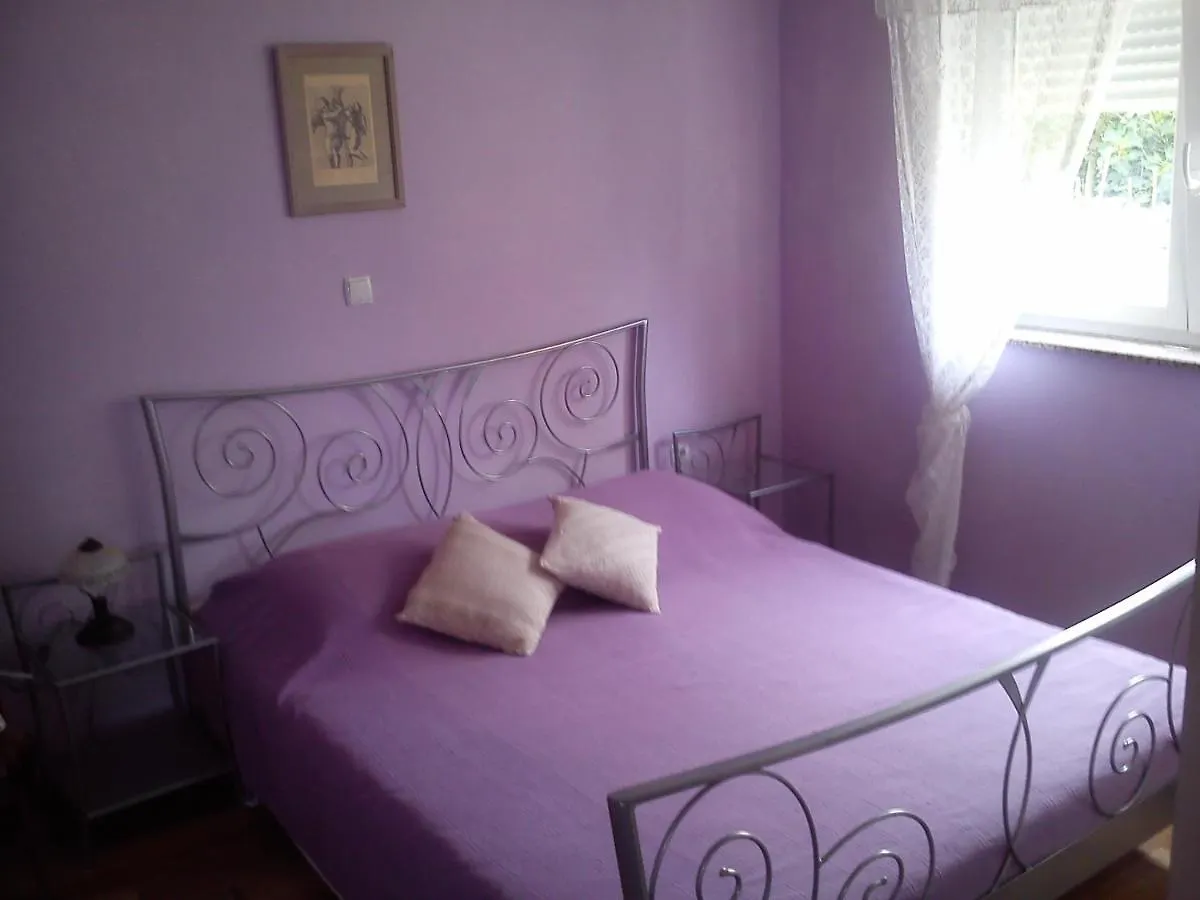 Apartments Villa Kristina Supetarska Draga