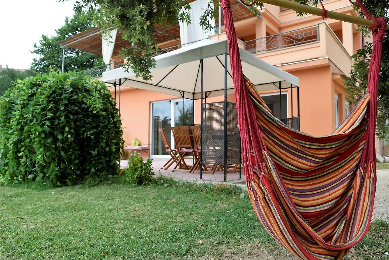 Apartments Villa Kristina Supetarska Draga Horvátország
