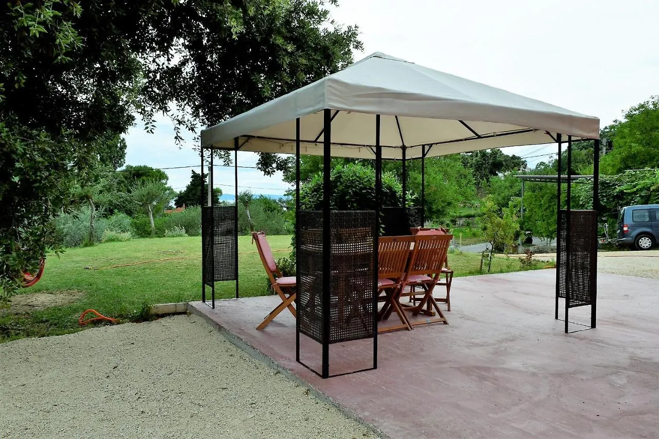Apartments Villa Kristina Supetarska Draga