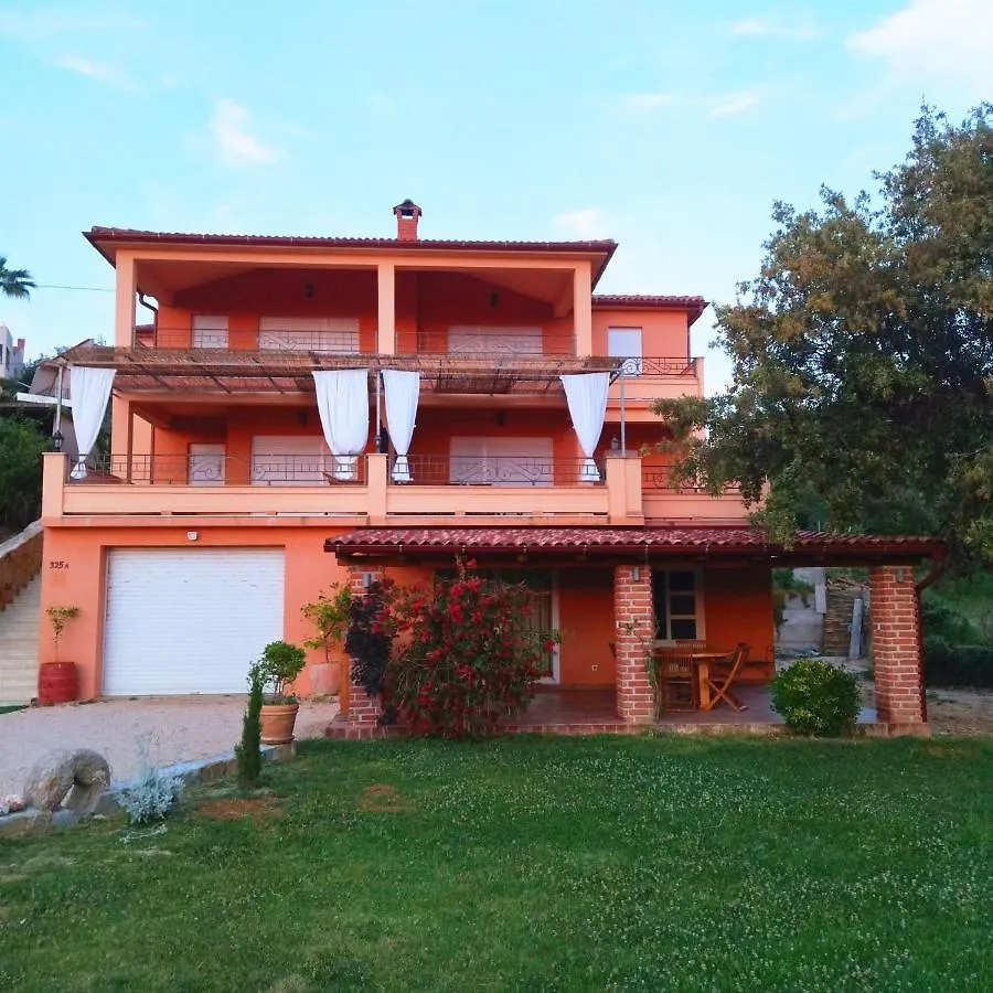 Apartments Villa Kristina Supetarska Draga 0*,  Horvátország