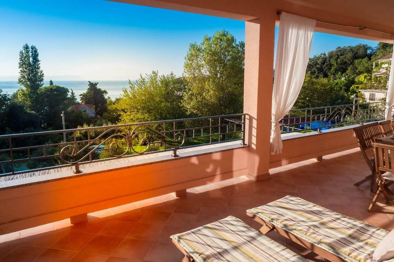 Apartments Villa Kristina Supetarska Draga 0*,