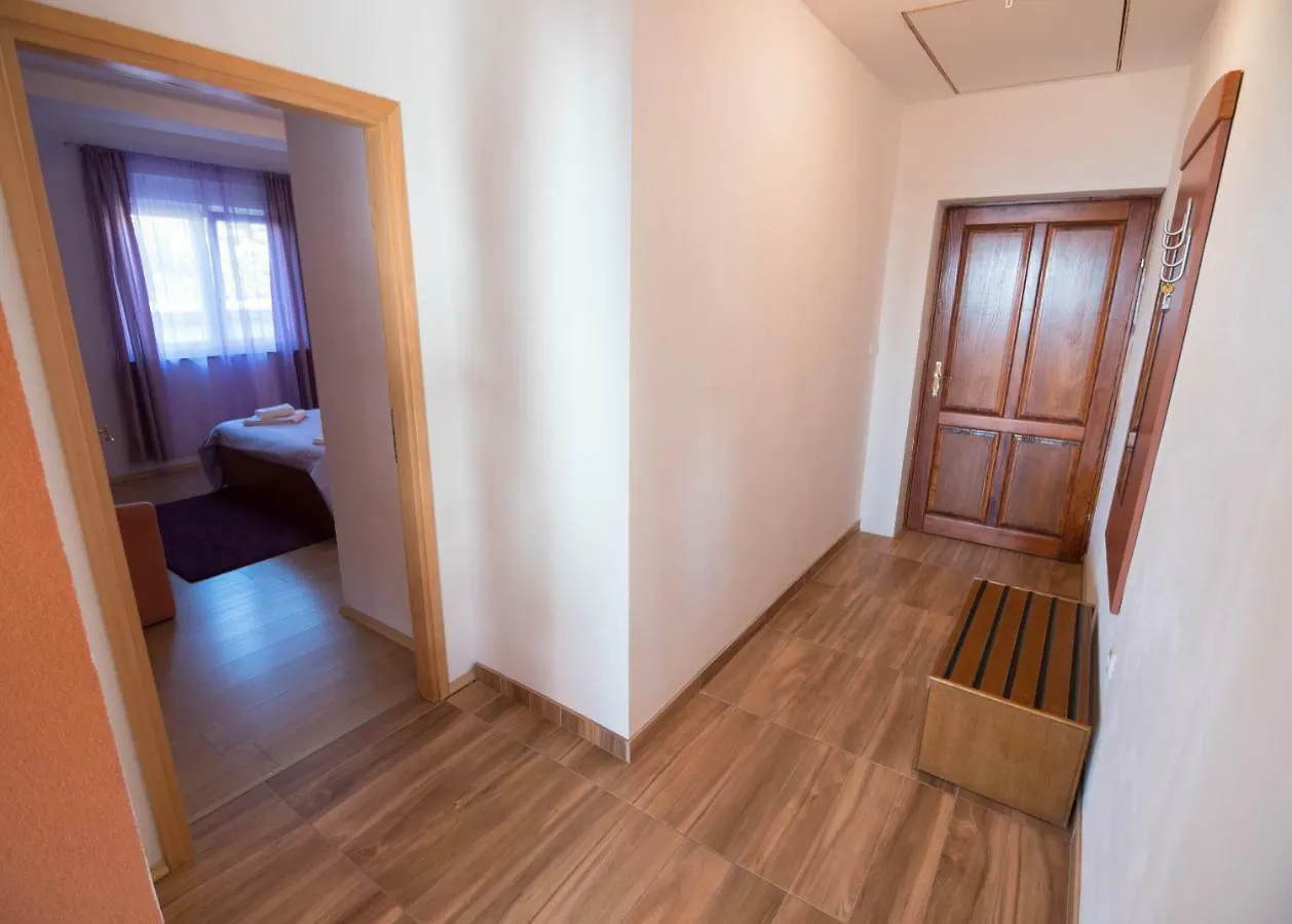 Apartments Villa Kristina Supetarska Draga